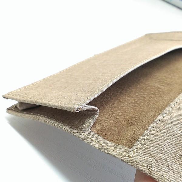 シャグポーチ パイプポーチ フカシロ社製 手巻きタバコ用 パイプ用 ロールアップポーチ 和柄チェック ベージュ スエード レザー 日本製 本革 手巻きたばこ Buyee Buyee 日本の通販商品 オークションの代理入札 代理購入