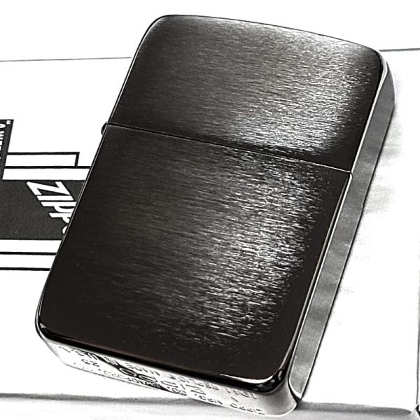 ZIPPO（ジッポー） ZIPPO 1941 復刻レプリカ ジッポ ライター ガンメタ