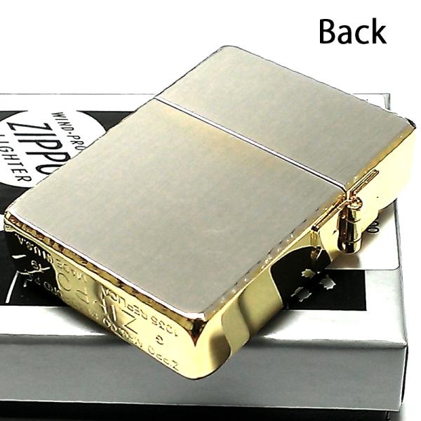 Zippo ジッポ ライター おしゃれ 1935 復刻レプリカ サイドゴールド かっこいい ロゴデザイン リューターカット 角型 シルバーサテン ゴールド 金銀 高級 Buyee Buyee 일본 통신 판매 상품 옥션의 대리 입찰 대리 구매 서비스