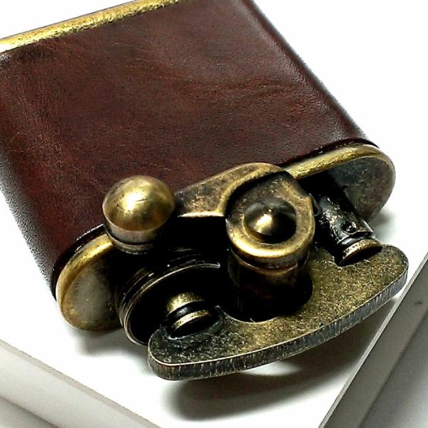 オイルライター Colibri コリブリ 本革巻き 茶 ブラウン アンティークゴールド レトロ ブラスバレル フリント ライター かっこいい ブランド おしゃれ ギフト Buyee Buyee Japanese Proxy Service Buy From Japan Bot Online