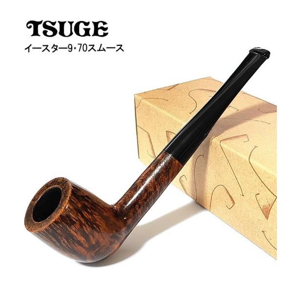 タバコ用パイプ　煙草　大量　アンティーク パイプ 喫煙具 ツゲ TSUGE たばこ イースター ナイン 70 スムース 柘