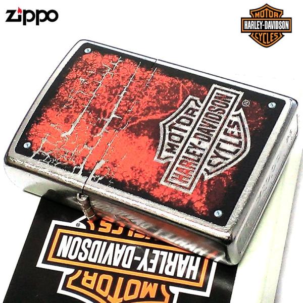 ZIPPO ハーレー ダビッドソン ジッポー ライター ビンテージ