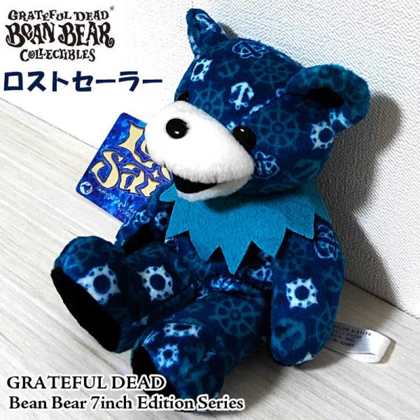 Grateful Dead（グレイトフル・デッド） くま ぬいぐるみ デッドベア