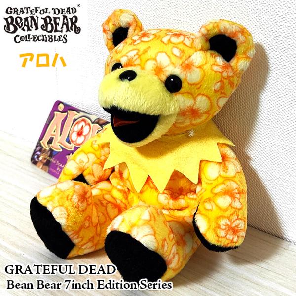 リミテッドエディションGRATEFUL DEAD ぬいぐるみ　ステッカー　セット リミテッドエディションGRATEFUL DEAD ぬいぐるみ ステッカー