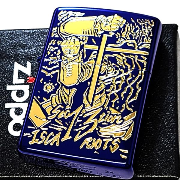 ZIPPO 平野耕太 アンデルセン 十字架 ヘルシング ジッポ