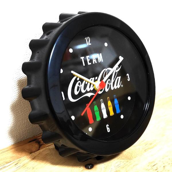hayamipro_coke-bottlecapclockbk