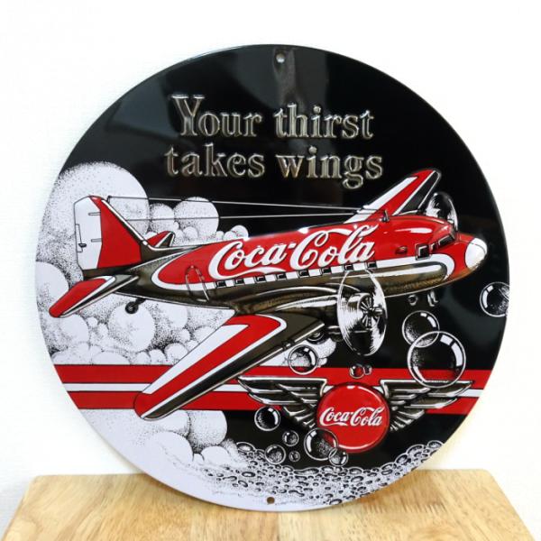 ブリキ看板 コカコーラ ロゴ 飛行機 アンティーク ガレージ プレート 壁飾り 正規ライセンス品 アメリカン 雑貨 インテリア おしゃれ 可愛い サーファー 店舗 Coke Dc3 Zippoタバコケース喫煙具のハヤミ 通販 Yahoo ショッピング