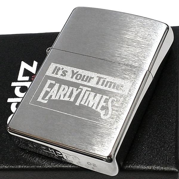ZIPPO（ジッポー） ライター お酒 アーリータイムズ レア ジッポ
