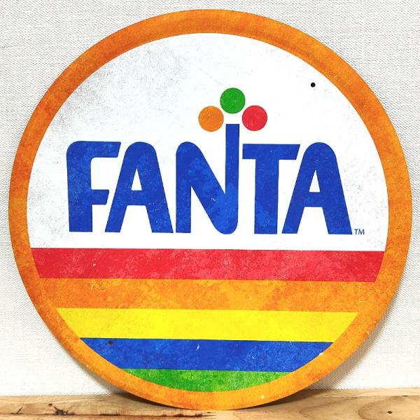 ヴィンテージ Fanta 看板　セット販売 hayamipro_fanta