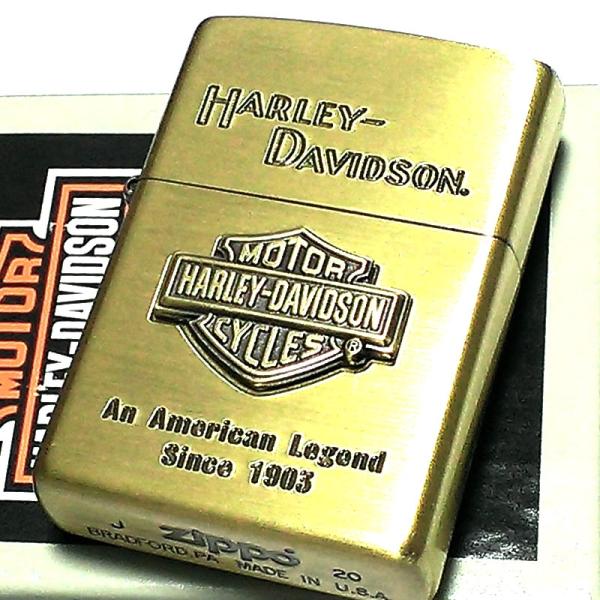 ○激レア○ハーレーダビッドソンのZIPPO 木箱 Pacific