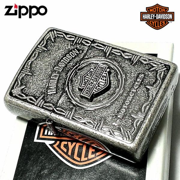 ZIPPO（ジッポー） ライター ハーレーダビッドソン ジッポ