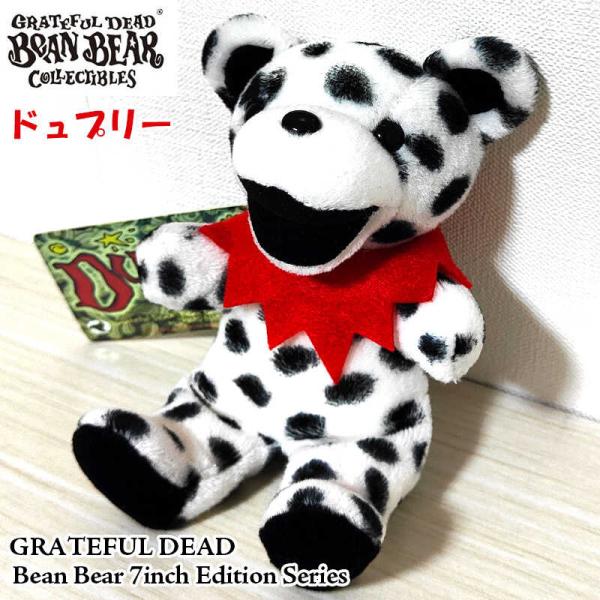 Grateful Dead（グレイトフル・デッド） かわいい デッドベア おしゃれ