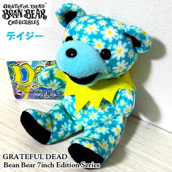 Grateful Dead（グレイトフル・デッド） ぬいぐるみ デッドベア