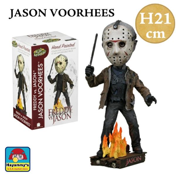 ❗️超激レア　未開封❗️ NECA 13日の金曜日 ヘッドライトセット ジェイソン Amazon | ネカ アクションフィギュア 13日の金曜日 Part 4