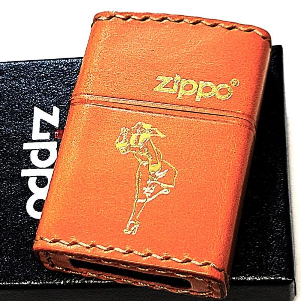 詩音 希少Zippo ビーチクルーザー オレンジ 詩音様専用 希少Zippo