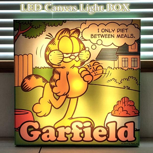 LEDライト ガーフィールド インテリア GARFIELD 可愛い