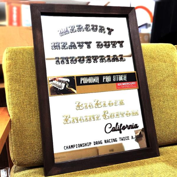 希少　こうのこのみ作 小さい　サーカス　パブミラー　 XZ 3611AD 希少 こうのこのみ作 小さい サーカス パブミラー XZ 3611AD 希少 こう