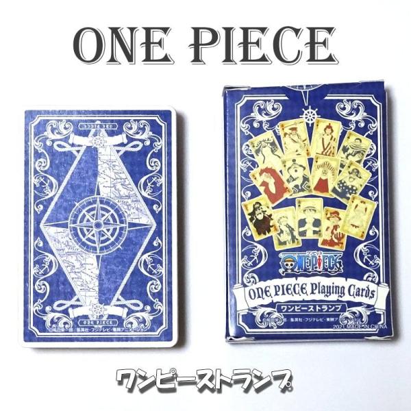 ドラゴンクエスト ワンピース トランプ カード エンスカイ ONE PIECE