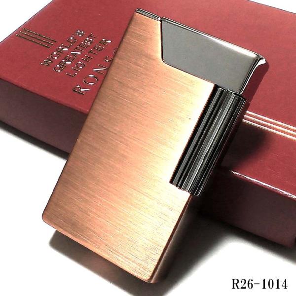 オイルライター ロンソン ワーク26 カッパー Ronson ブランド かっこいい おしゃれ 銅古美仕上げ メンズ Work 返品送料無料 ギフト シンプル