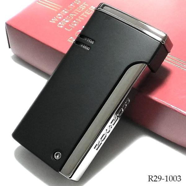 【ロンソン　ロンジェット】１８８６年創業者ルイス・V・アロンソンによって設立されたポケットライターの老舗『RONSON』。ライター側面のレバーを押し込むことで、ライター天面のシャッター（火蓋）が開き、ニードル状のバーナー炎が着火します。１９...