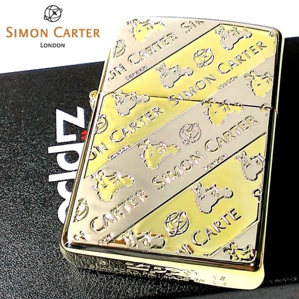 Zippo サイモンカーター ジッポ ライター モープドモノグラム ゴールド シルバー 金銀 可愛い 彫刻 メンズ ブランド ジッポ かわいい 送料無料 Scp 031 Zippoタバコケース喫煙具のハヤミ 通販 Yahoo ショッピング
