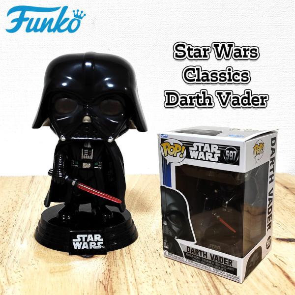 STAR WARS（スター・ウォーズ） ファンコ フィギュア ダースベーダー
