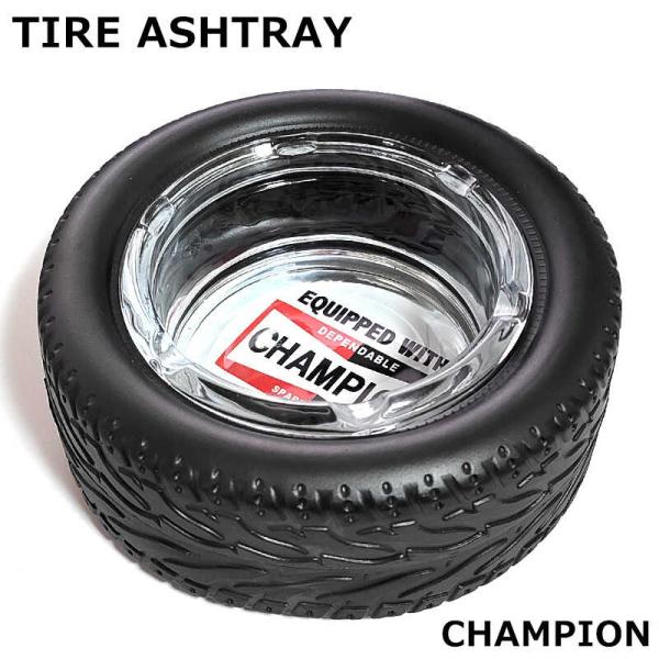 hayamipro_tire-ashtray-champion
