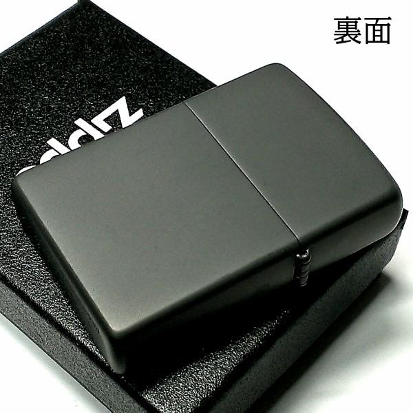 Zippo ライター おしゃれ チタン加工 ジッポ ブラック グレー かっこいい 鏡面 艶消し 黒チタン仕上げ シンプル メンズ ギフト プレゼント Buyee Buyee 日本の通販商品 オークションの代理入札 代理購入
