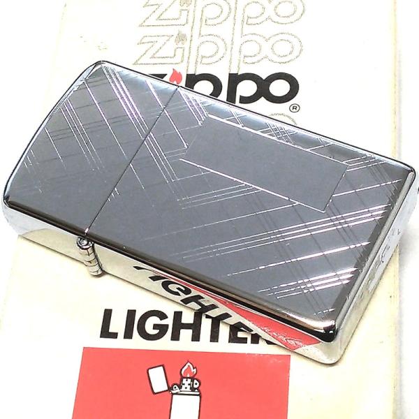 ZIPPO ヴィンテージ 1980年製 一点物 レア スリム ジッポ