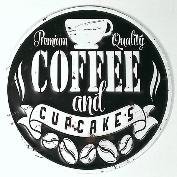 アメリカン ブリキ看板 コーヒーショップ Coffee 丸型 壁飾り ビンテージ アメリカン雑貨 アメリカ インテリア サインプレート Usa カフェ 店舗に Z 15 Zippoタバコケース喫煙具のハヤミ 通販 Yahoo ショッピング