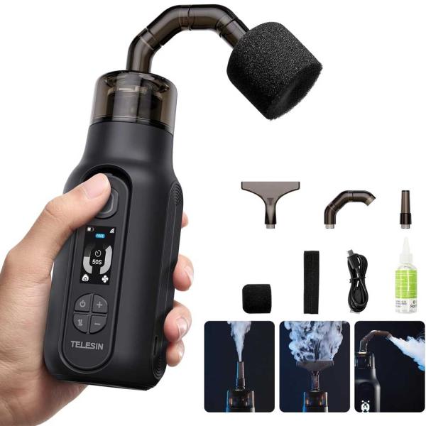 ポータブルスモークマシン C40用 60ml霧化液　