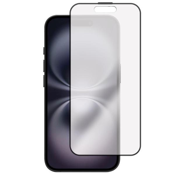アンチグレア iPhone16 iPhone16 Pro iPhone16 Plus iPhone16 Pro Max iPhone16e/14/13/13Pro ガラスフィルム 反射防止 強化ガラス サラサラ 飛散防止 撥油性
