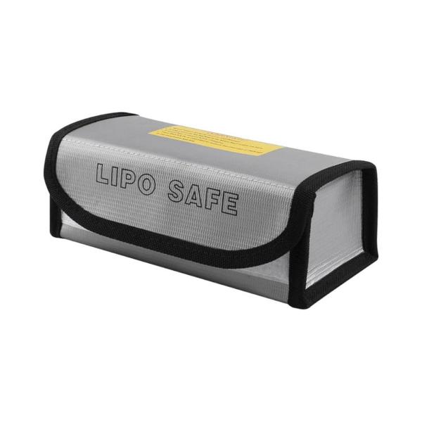 ・バッテリーや電池の突然の爆発から守る防爆安全袋リチウムイオン電池やリチウムイオンバッテリーの持ち運びの際や保管の際に思いもよらない爆発や火災などから守ります。・耐火性素材防爆バッテリーバッグは耐火性ガラス繊維素材を使用、表面はシリカゲルで...