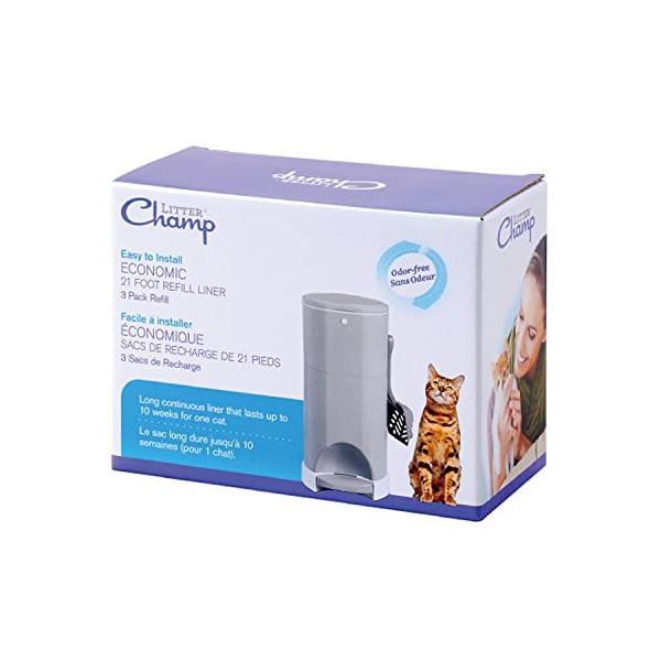 キティーペール カートリッジ 替えロール 3個入り 3ロール 6 4m 3 犬 猫 トイレ ゴミ箱 収納 消臭 ふた付き 猫砂 ペットシーツ トイ School Holyspirit Indy Org