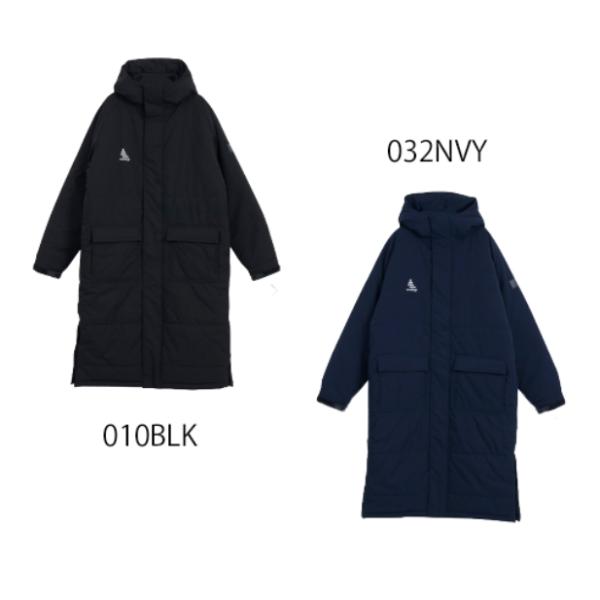 SVOLME（スボルメ） 発熱中綿ベンチコート 1253-47404