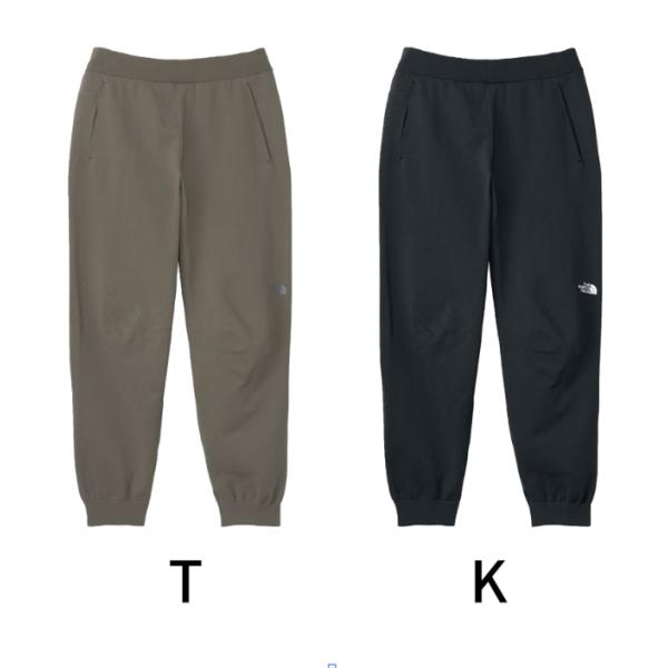 25fw ザ・ノース・フェイス アクションニットパンツ ユニセックス  NB92582  カラー K THE NORTH FACE 正規品 THE NORTH FACE（ザ ノースフェイス） ノースフェイス アクション