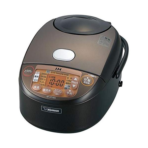 (美品)象印　圧力IH炊飯ジャー　極め炊き　NW-JX10 象印 圧力IH炊飯ジャー NP-ZX10をレビュー！クチコミ・評判をも