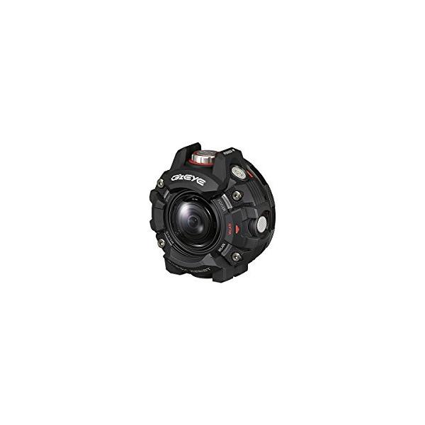 CASIO(カシオ) デジタルカメラ GZE-1 耐衝撃落下4m 防水水深50m 