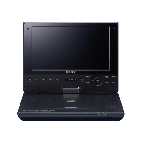 ソニー SONY 9V型 ポータブルブルーレイプレーヤー/DVDプレーヤー BDP-SX910 :4905524841756:H・Tネットワーク  通販 