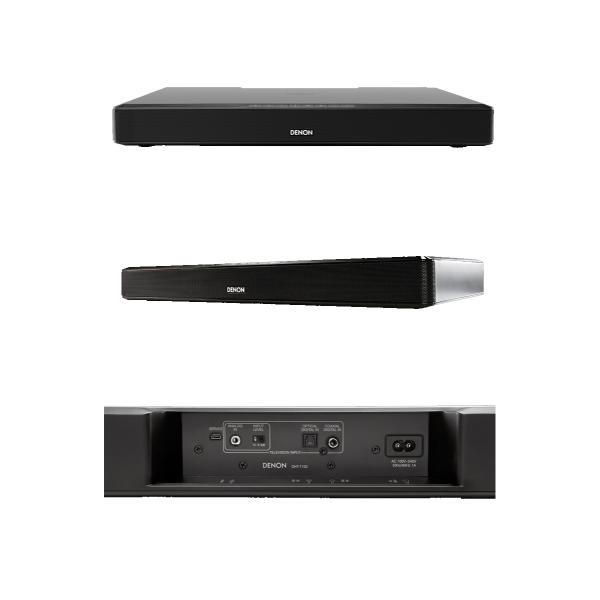 Denon ホームシアタースピーカー DHT-T100 [TVスピーカーベース]