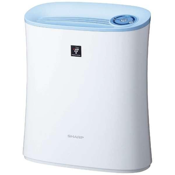 決算赤字価格 SHARP シャープ FU-G30-a 空気清浄機 ブルー系 [適用畳数 