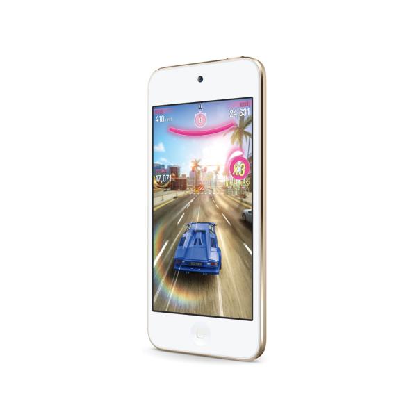Apple iPod touch 64GB 第6世代 2015年モデル ゴールド MKHC2J/A Apple iPod touch 64GB 第6世代 2015年モデル ゴールド MKHC2J/A