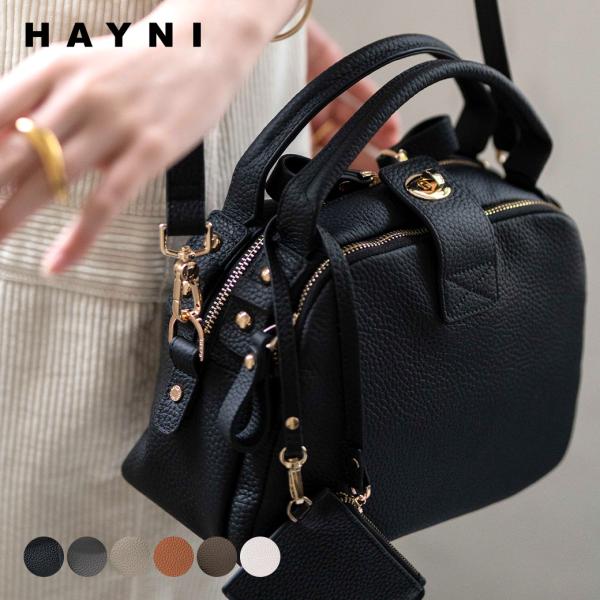 HAYNI ヘイニ 「 Nene Loche ネネロシェ」これが欲しかった！絶妙サイズのロシェ【待望のサイズ感】ベイビーロシェとミニロシェのちょうど真ん中サイズ。社内でもいつか作りたい！の声が多かったサイズ感です。HAYNI10周年を記念し...