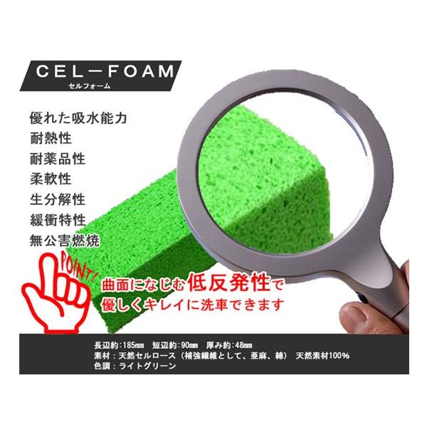 ԃX|W iԗpZ[XX|W CEL-FOAM ZtH[  100%VRfރX|W