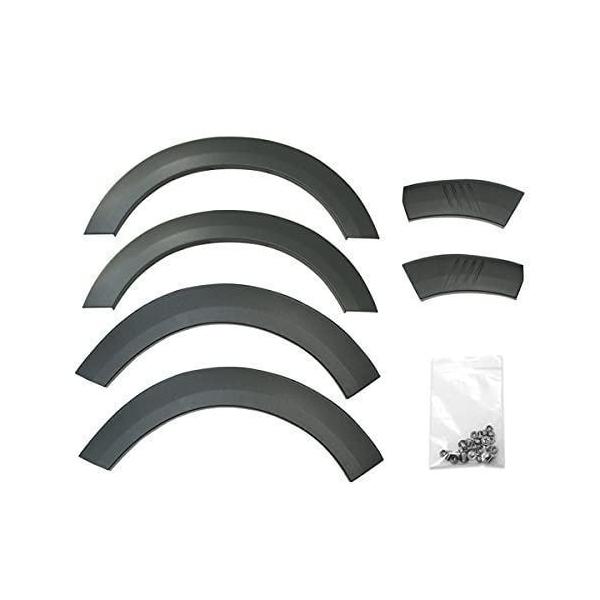 値下げ】ハイエース 200系 オーバー フェンダー 出幅 10mm 仕様