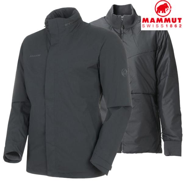 MAMMUT◇マムート/ジャケット/M/Trovat 3 in 1 HS Hooded Jacket MAMMUT◇マムート/ジャケット/M/Trovat 3 in 1 HS Hooded Jacket