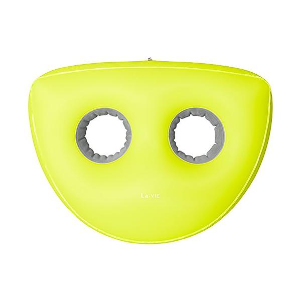 La Vie ラヴィ ツイストクッション ひねりの穴 空気式 一物販 通販 Yahoo ショッピング