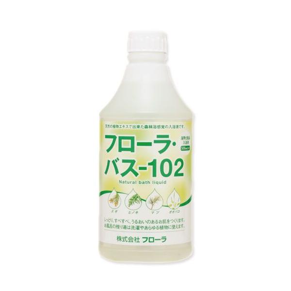 y[J[zt[(Flora) 100%AR Ƃt t[EoX-102 500ml  ێ Ags[  ₦ Y F 