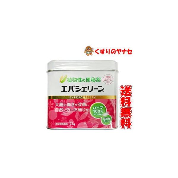 エバシェリーン 75g ／【指定第2類医薬品】