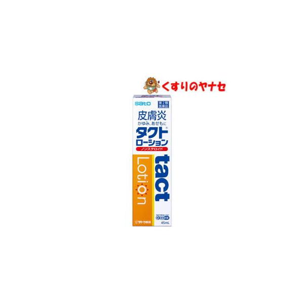 佐藤製薬 【第2類医薬品】【宅急便コンパクト】佐藤製薬 タクト